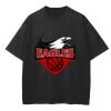 Playera Oversized: Peso Completo 255 grs Miniatura